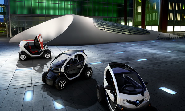 Twizy-Renault